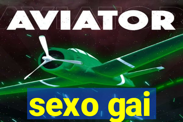 sexo gai